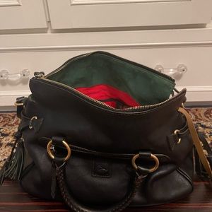 Dooney and Bourke genuine leather purse